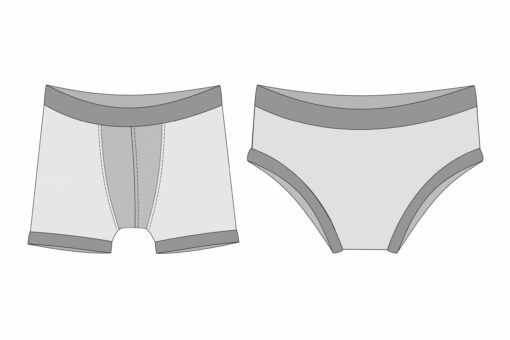 B.U.M. Equipment Boys' Underwear - 3 Pack Performance Boxer Briefs