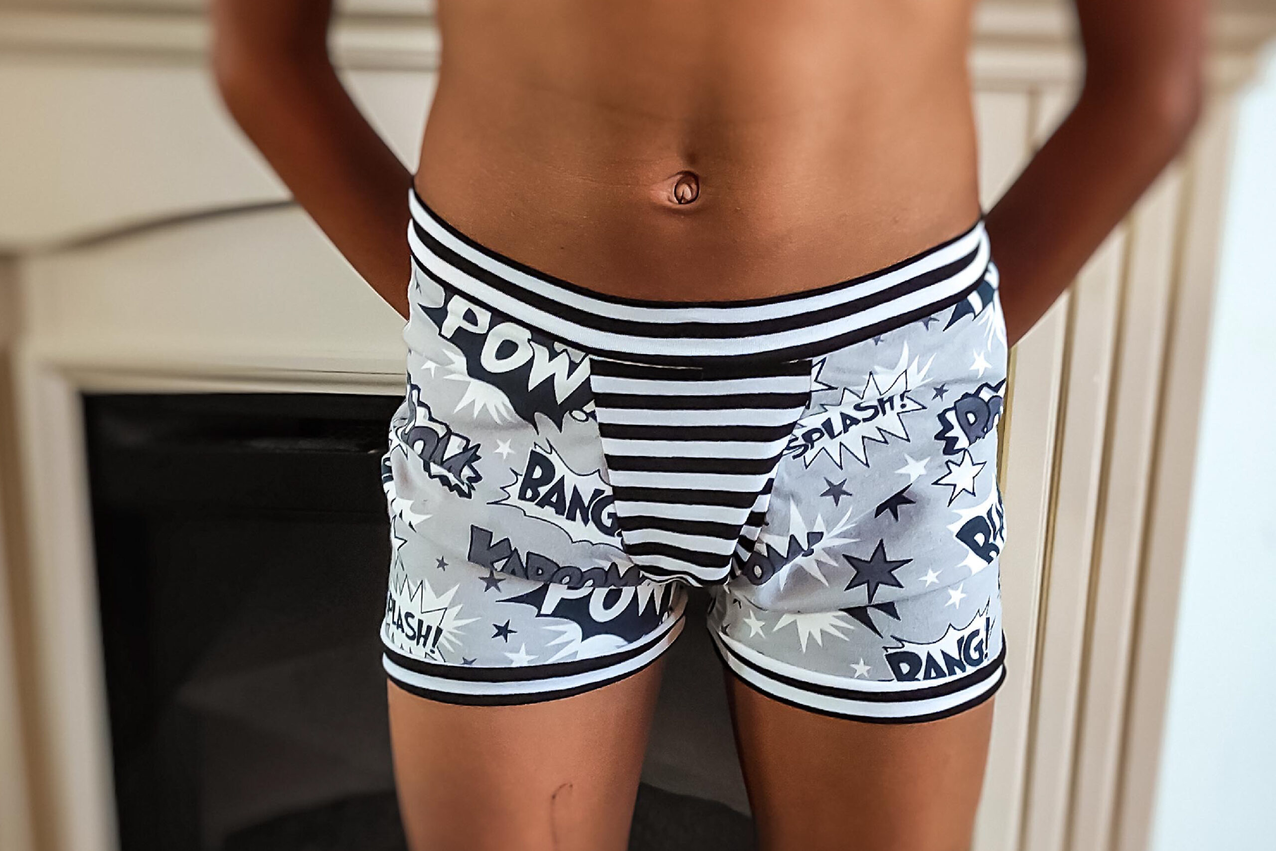 Wonder nation panty for adult and children, Women's Fashion